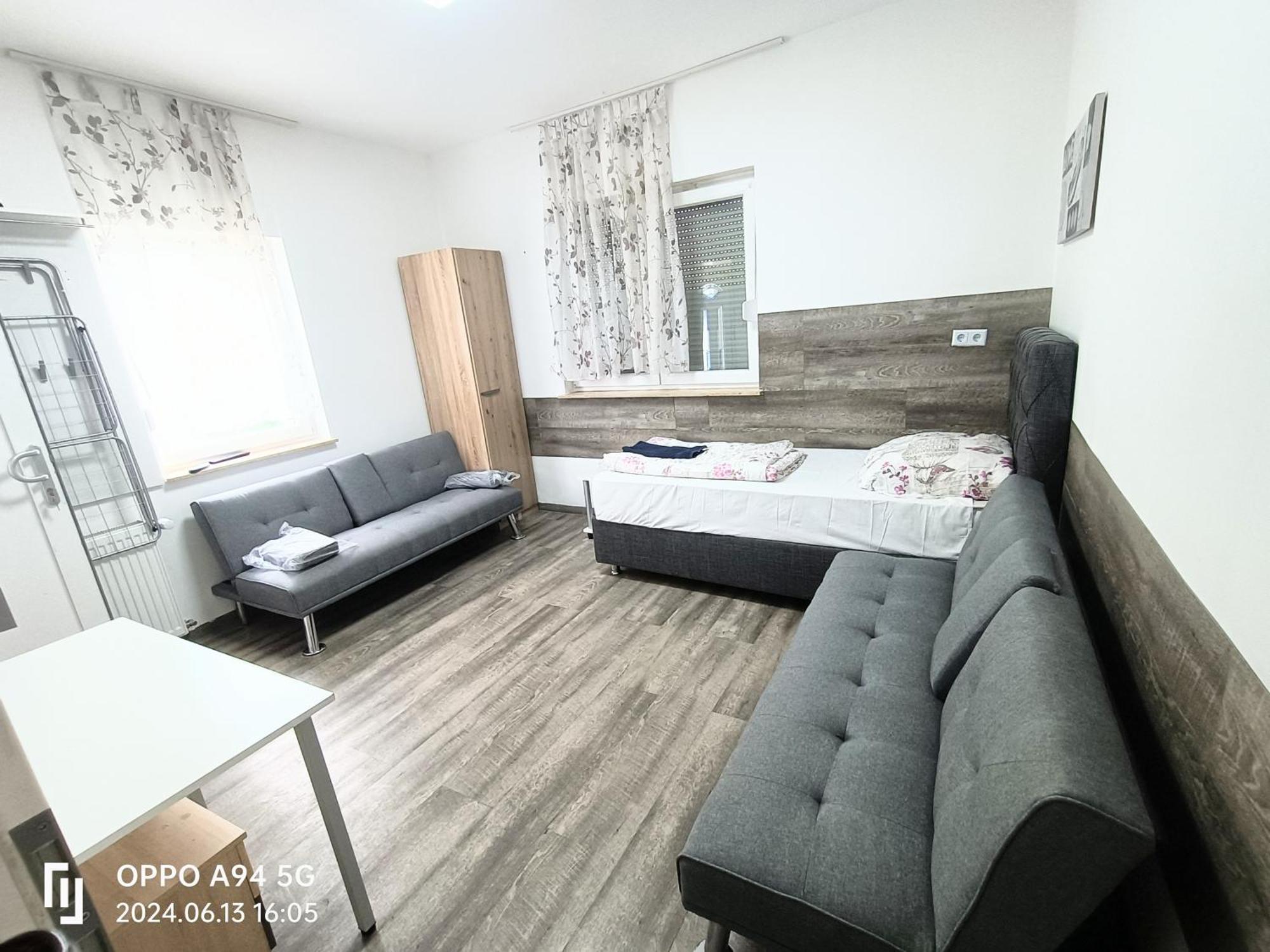 Fmi33 Next To Airport Apartman Kelsterbach Kültér fotó