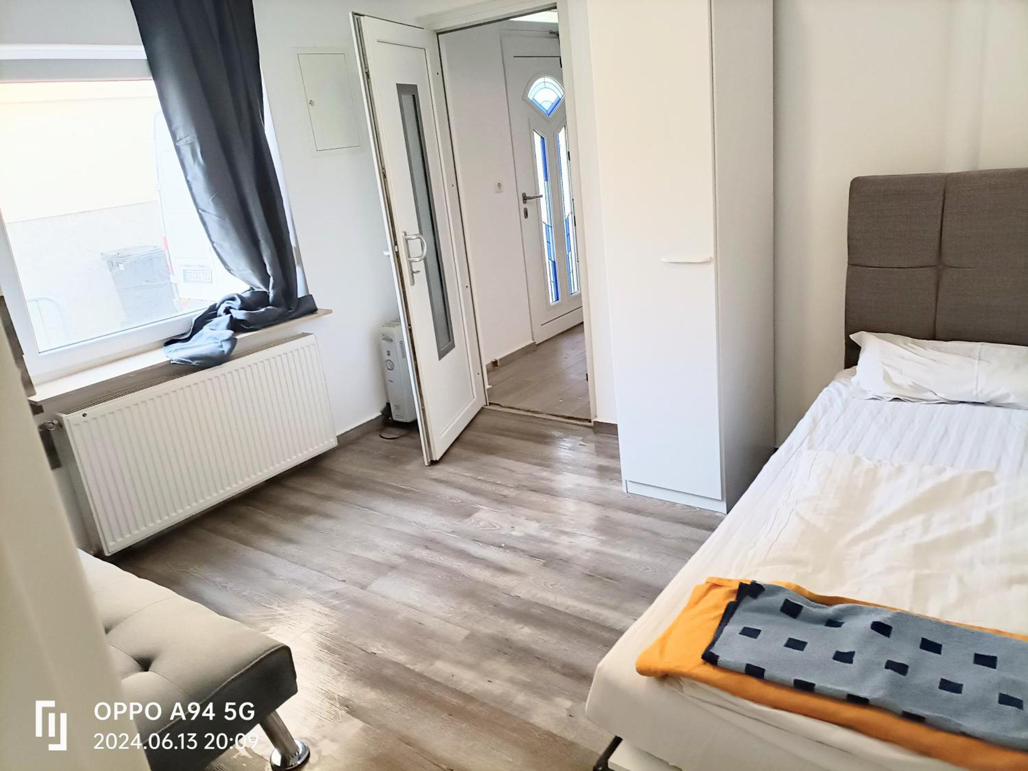 Fmi33 Next To Airport Apartman Kelsterbach Szoba fotó