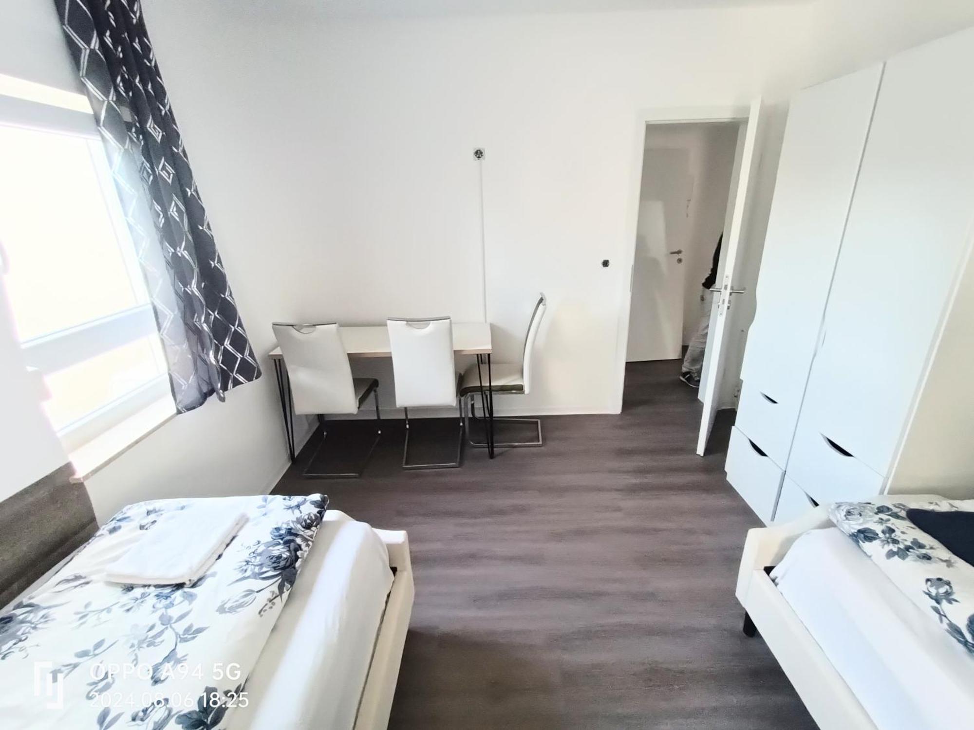 Fmi33 Next To Airport Apartman Kelsterbach Szoba fotó